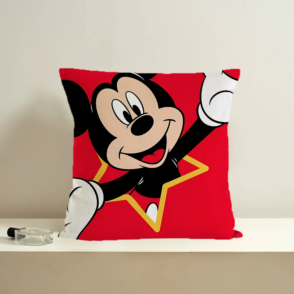 

Double Side Print Decorative Pillowcase Cute Kulechaowan Cobrand Classic Cartoon Home and Decoration Ornamental Pillow Cushions