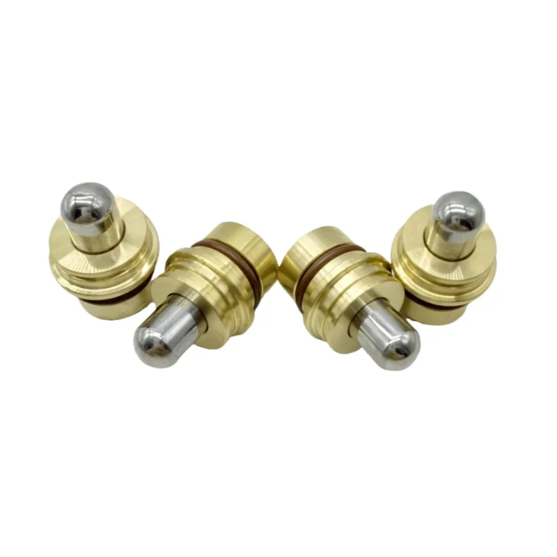 

Genuine New China Brand 4pcs Excavator Joystick Handle Bullet Head For Yuchai YC35 55 60 65 70 75 80 85 135-8-9