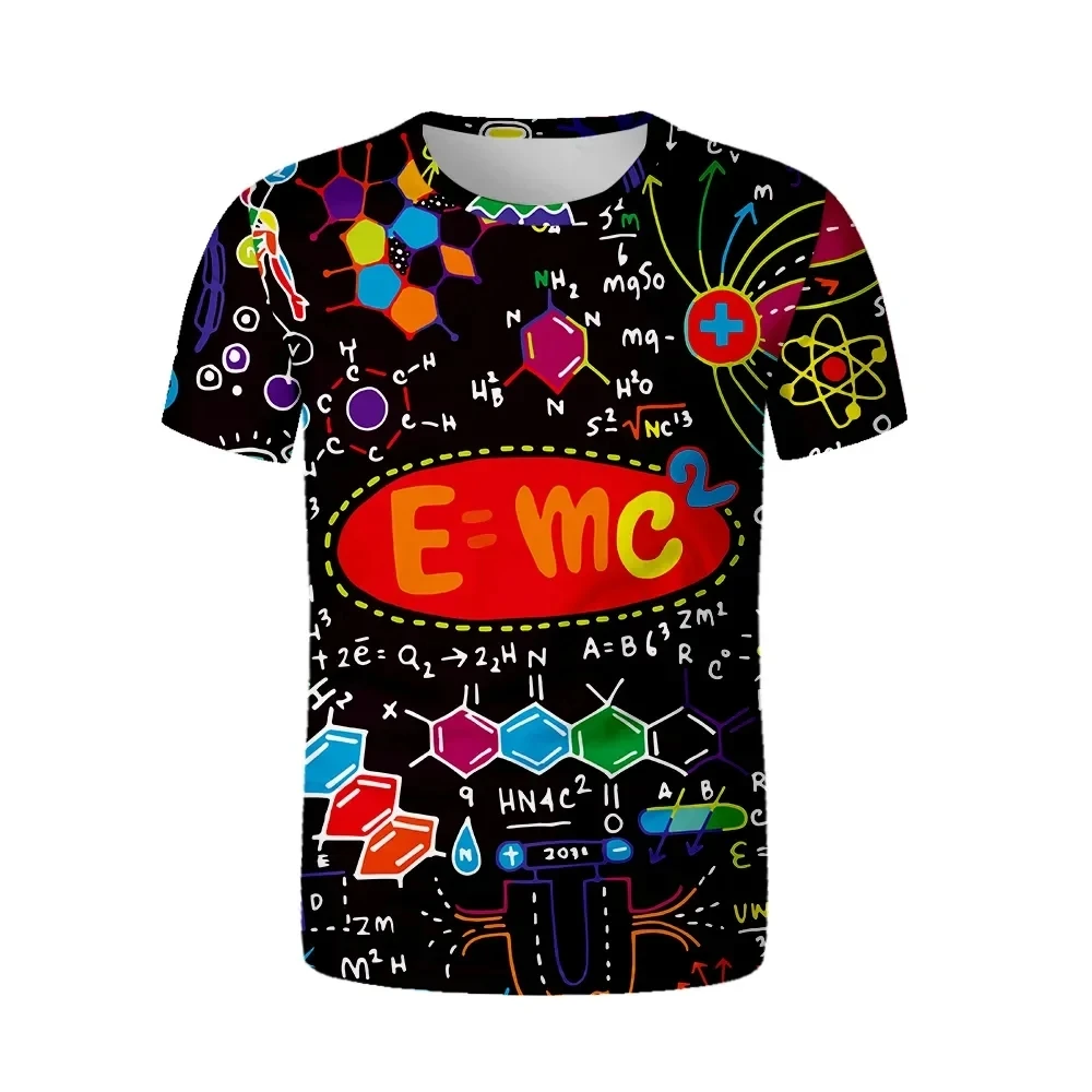 تي شيرت رياضي بأكمام قصيرة للرجال ، رقبة مستديرة ، اتجاه غير رسمي ، هاراجو ، طباعة عصرية ، مقاس كبير ، الصيف #5