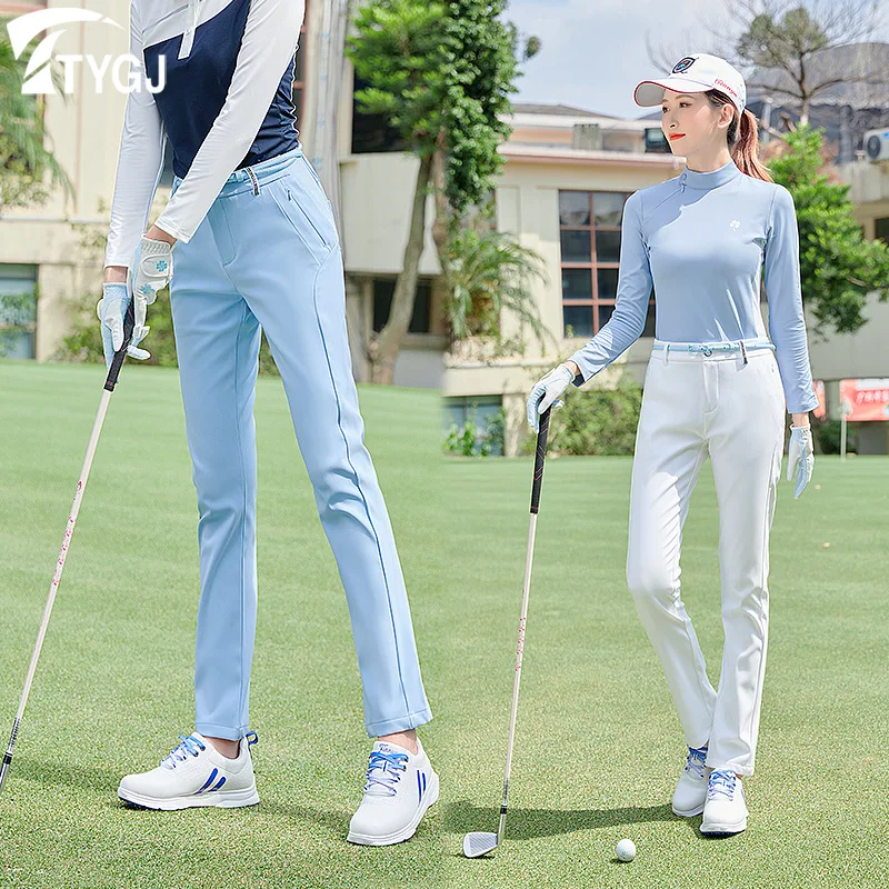 vetements-de-golf-elastiques-pour-femmes-pantalons-longs-minces-vetements-de-golf-respirants-pantalons-de-sport-de-plein-air-decontractes-printemps-ete-taille-haute