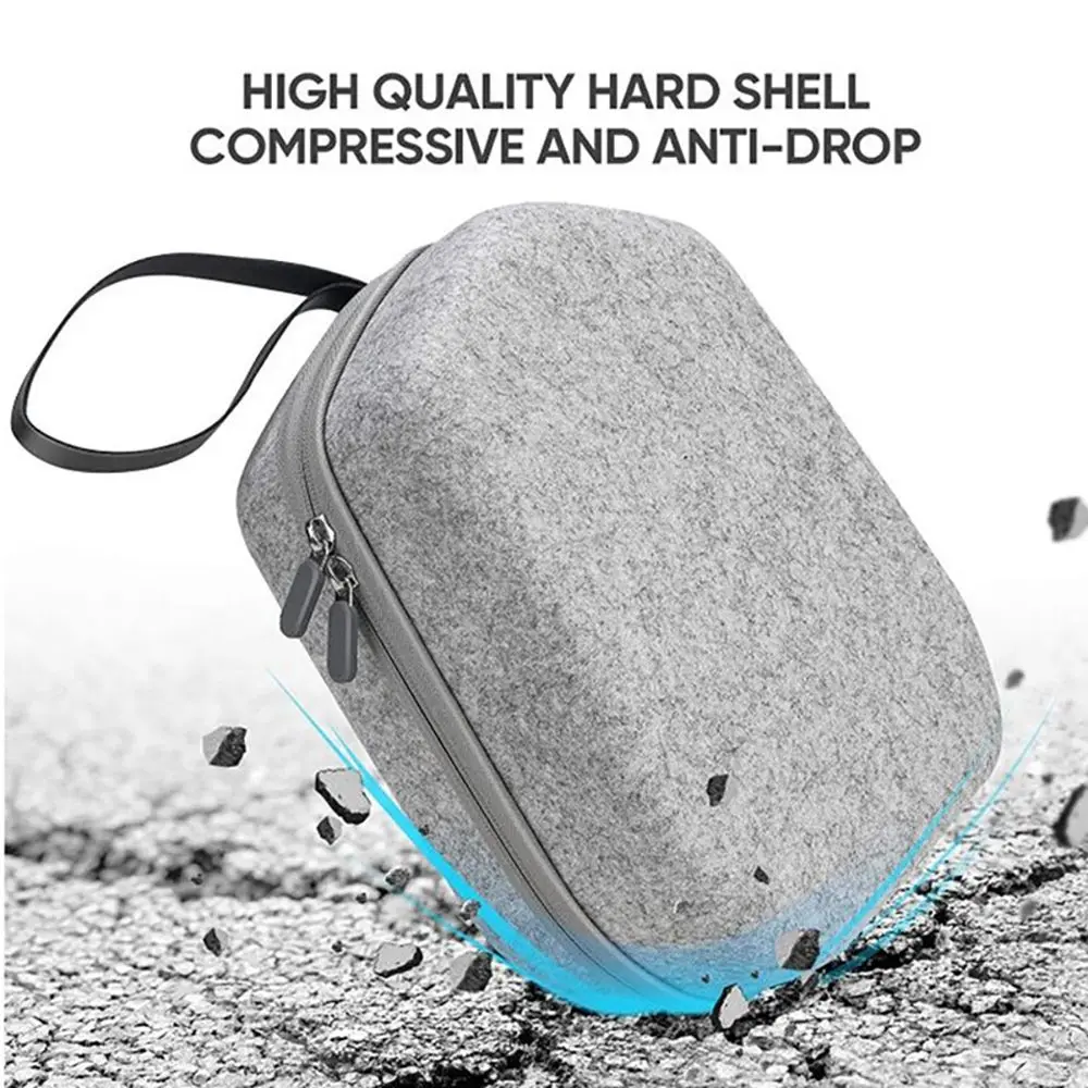 Durable Home Accessories Bags for Oculus Quest 2 Carrying Case VR Headset Storage Bag For Oculus Quest 2