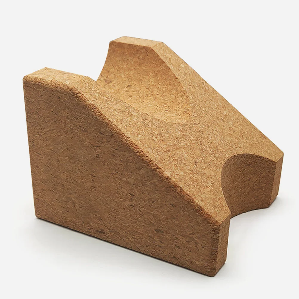 

Guitar Neck Rest Premium Cork Material Durable Smooth Surface Stable Protection For Acoustic Electric Bass Instrument