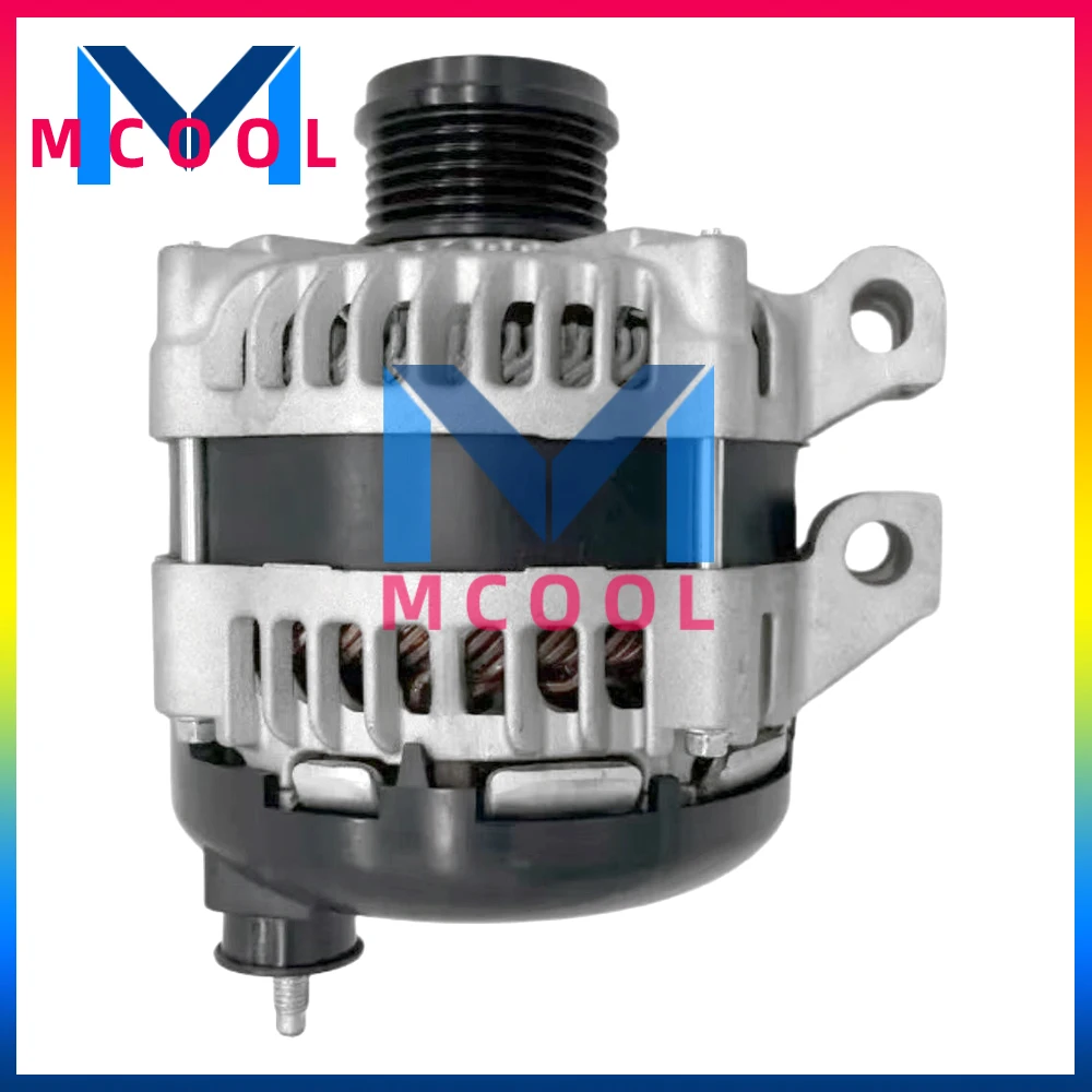 

180A CW 12V 6-Groove Alternator For Land Rover Range Rover 3.0L 16-21 / DISCOVERY IV (L319) 3.0 13-18 1042106480 LR034014