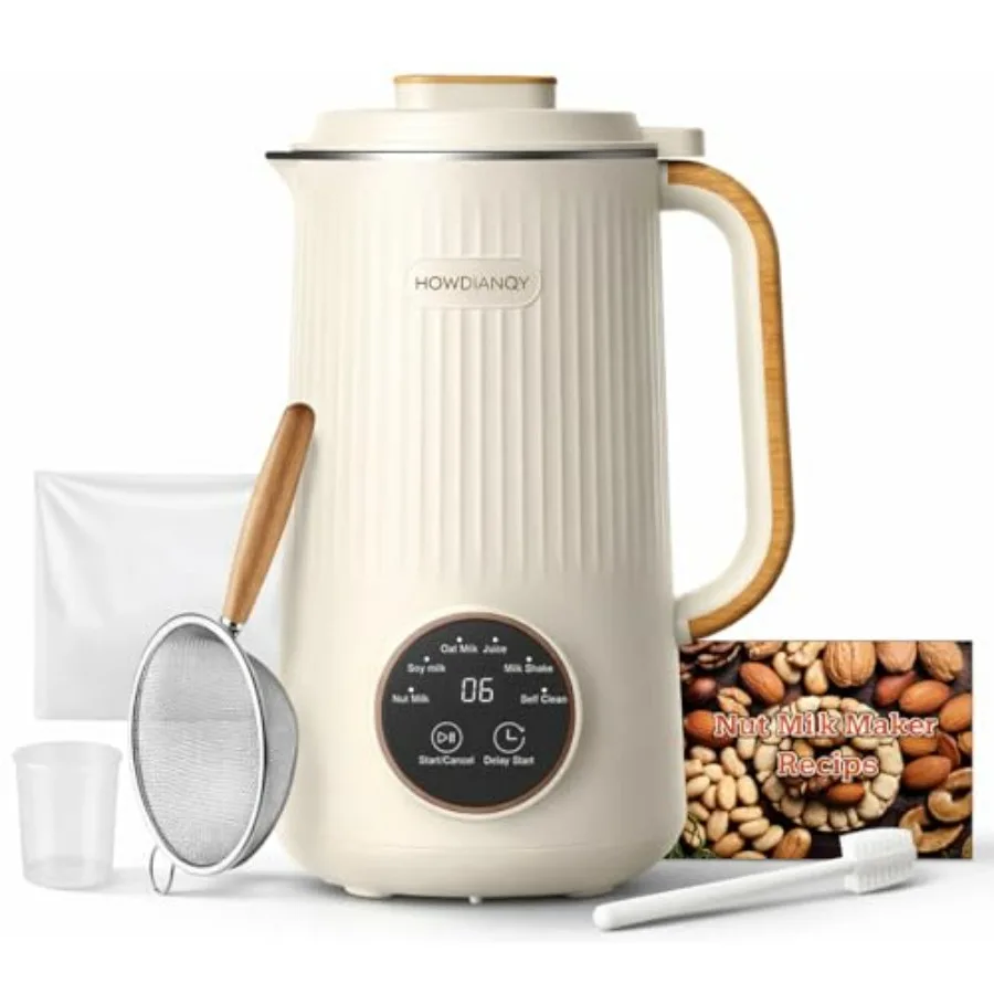 Hdq Nut Milk Maker …