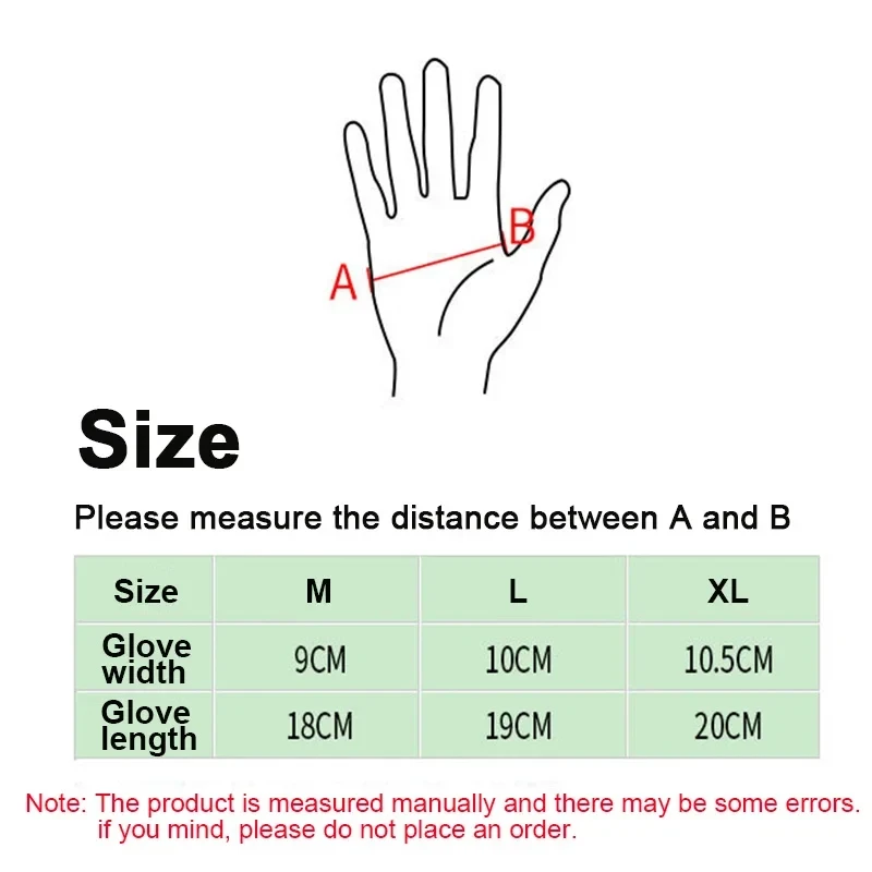 Cycling Gloves Half Fingers Bicycle Fingerless Summer Mountain Cycl Glove Men Woman for Sports Gym Fitness Fishing Bike Training