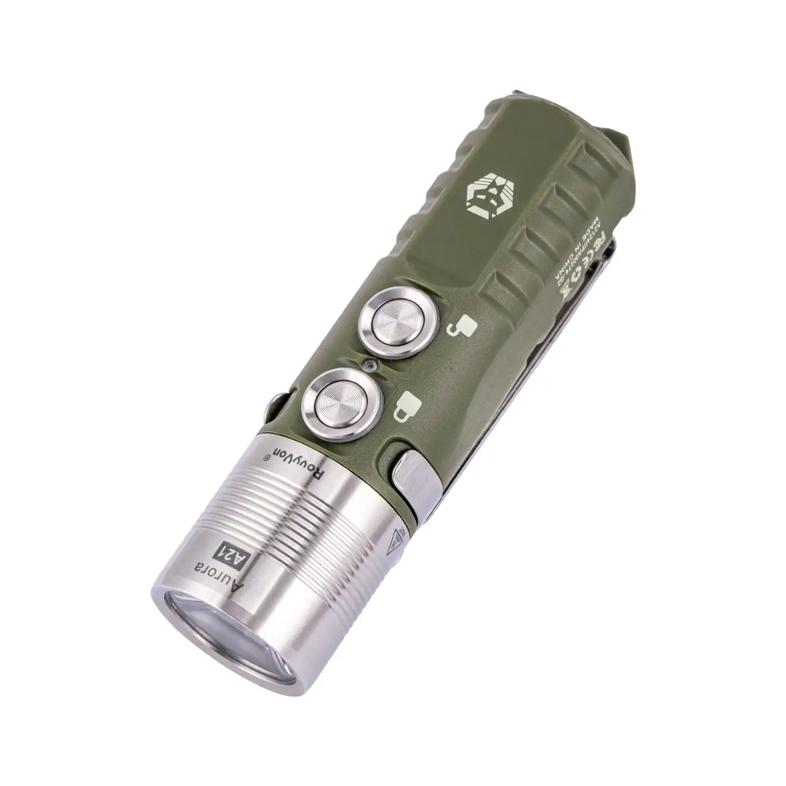 

Фонарик RovyVon Aurora A21 1000 люмен EDC