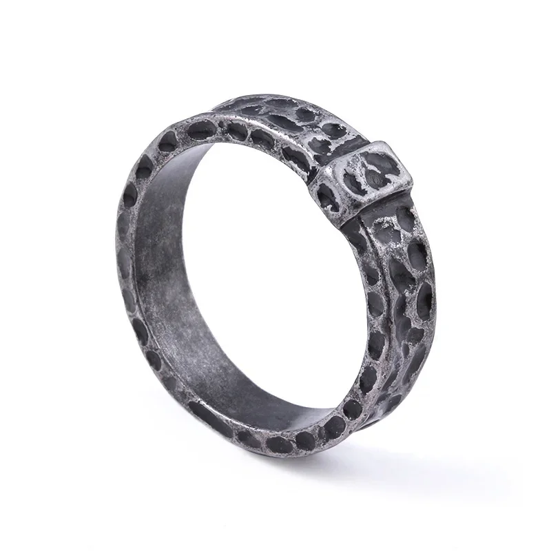 Outlander Claire Rings Vintage Celtic Knot Ring for Men Women Cosplay Jewelry Accessories