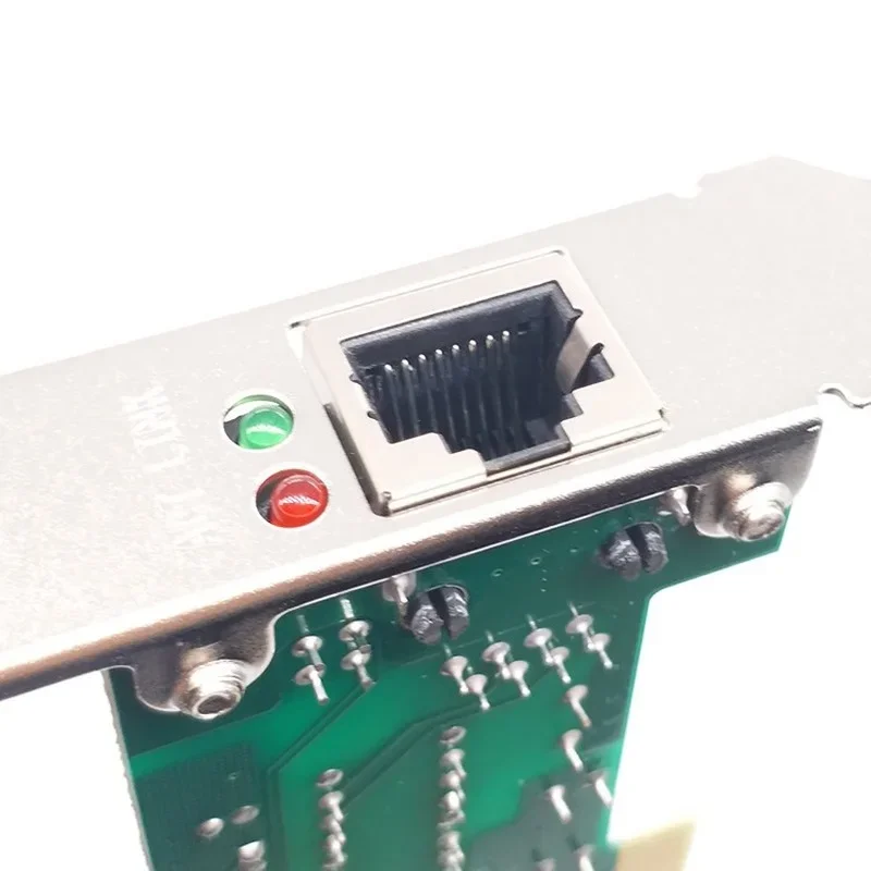 PCI RTL8139D 10/100M 10/100Mbps RJ45 Scheda Lan di rete Ethernet Scheda PCI di rete