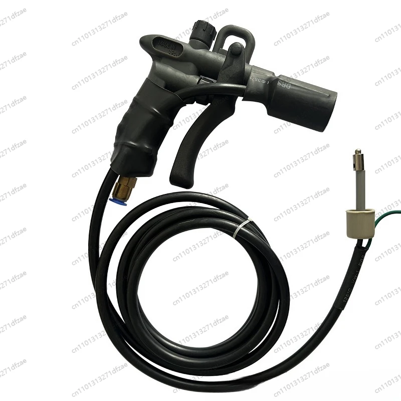 

SL-004C electrostatic ion air gun electrostatic eliminator dust gun high pressure ion blowing air gun