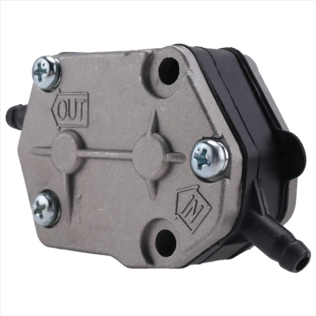 L49A Fuel Pump Assembly for Yamaha 25HP 30HP 2 Stroke Outboard Motor Engine Boat 6A0-24410-00 692-24410-0