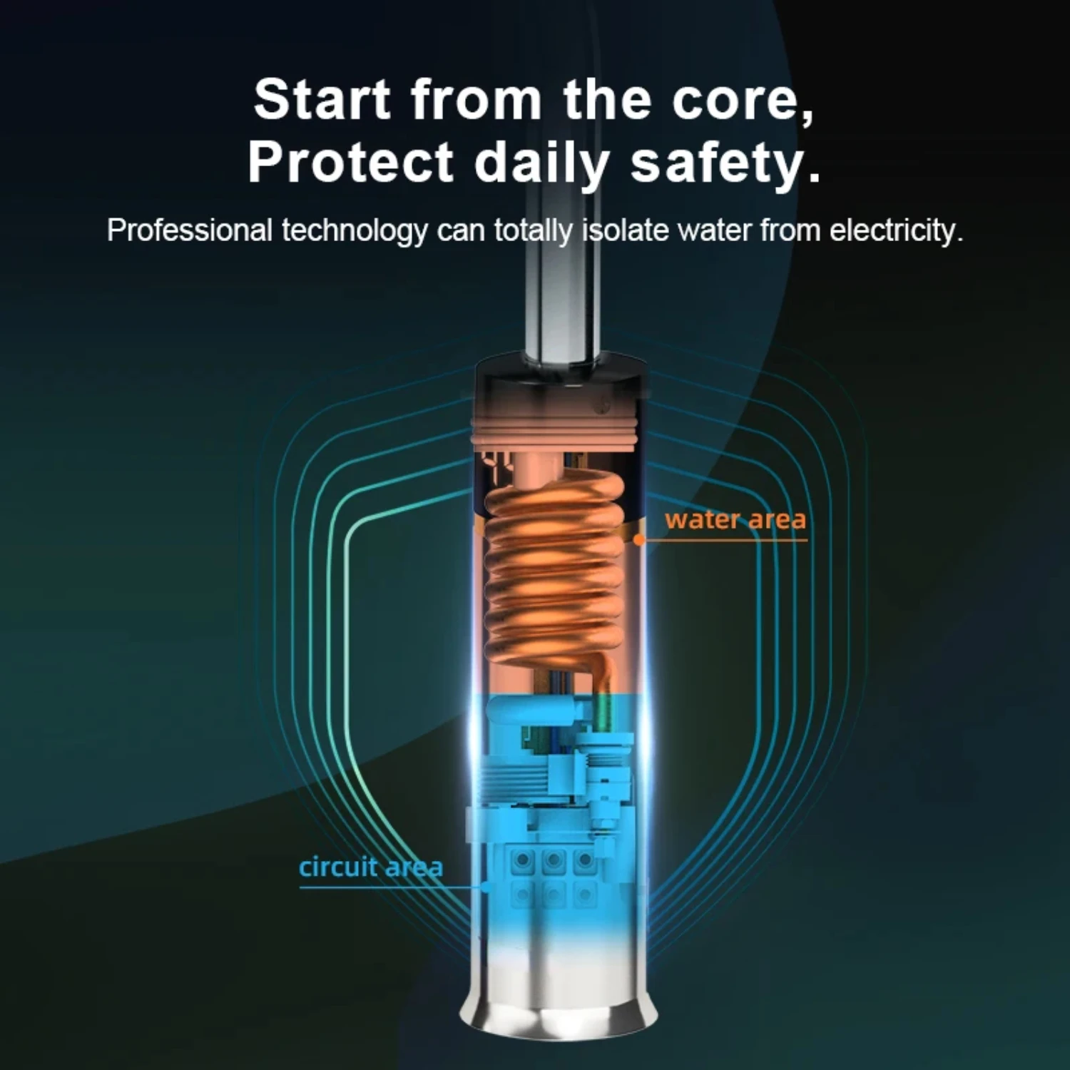 220V  Faucet Stainless Steel Heating Tap Instant Hot  Kitchen Faucet With Digital Display  Heater