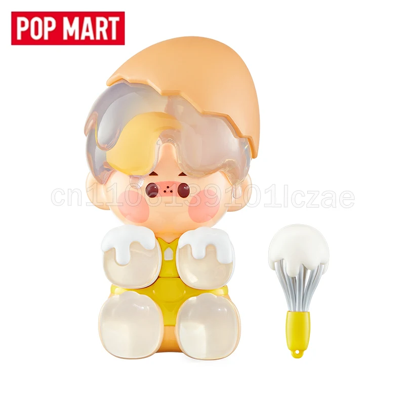 

POPMART PINO JELLY Cherry Blossom Academy Creative Action Figure White Rose Magician Toy Cute Doll Birthday Christmas Gift