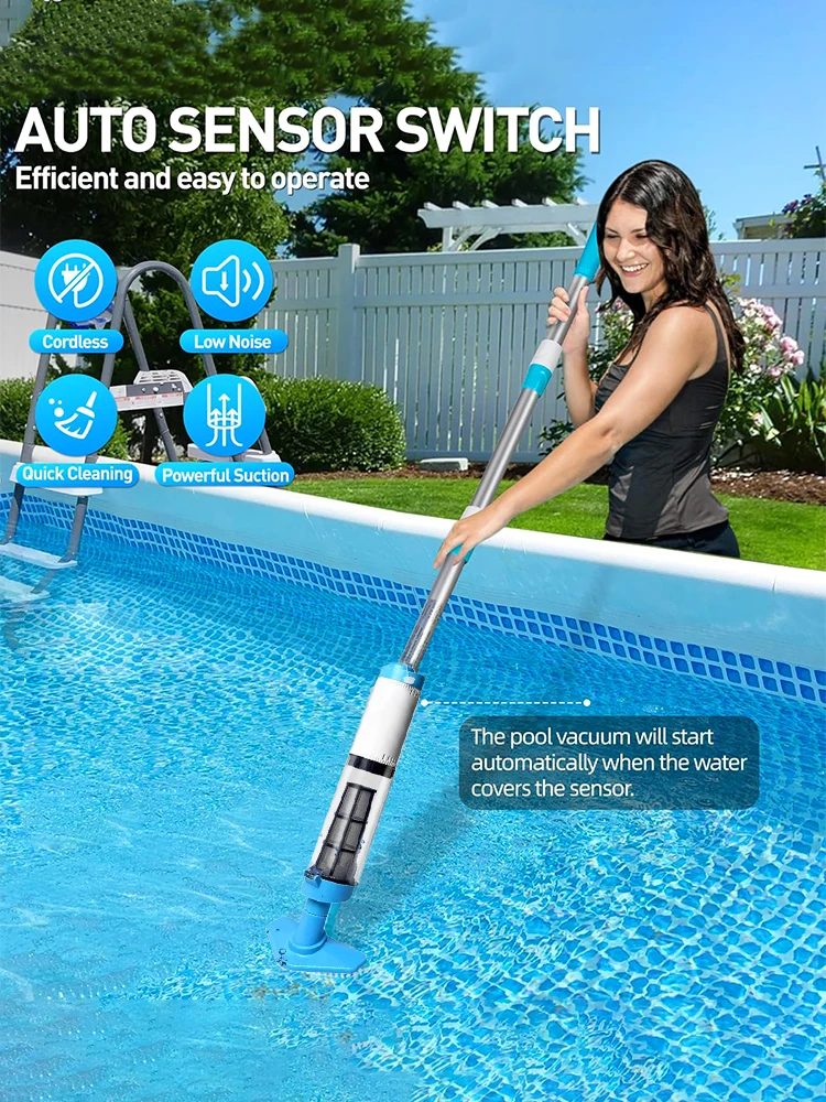 Thumbnail 4 - #34 Best Pool Cleaners to Buy In 2026