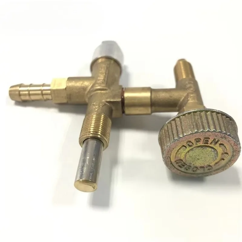 Magnetventil für Druckschalter, Gasregelventil