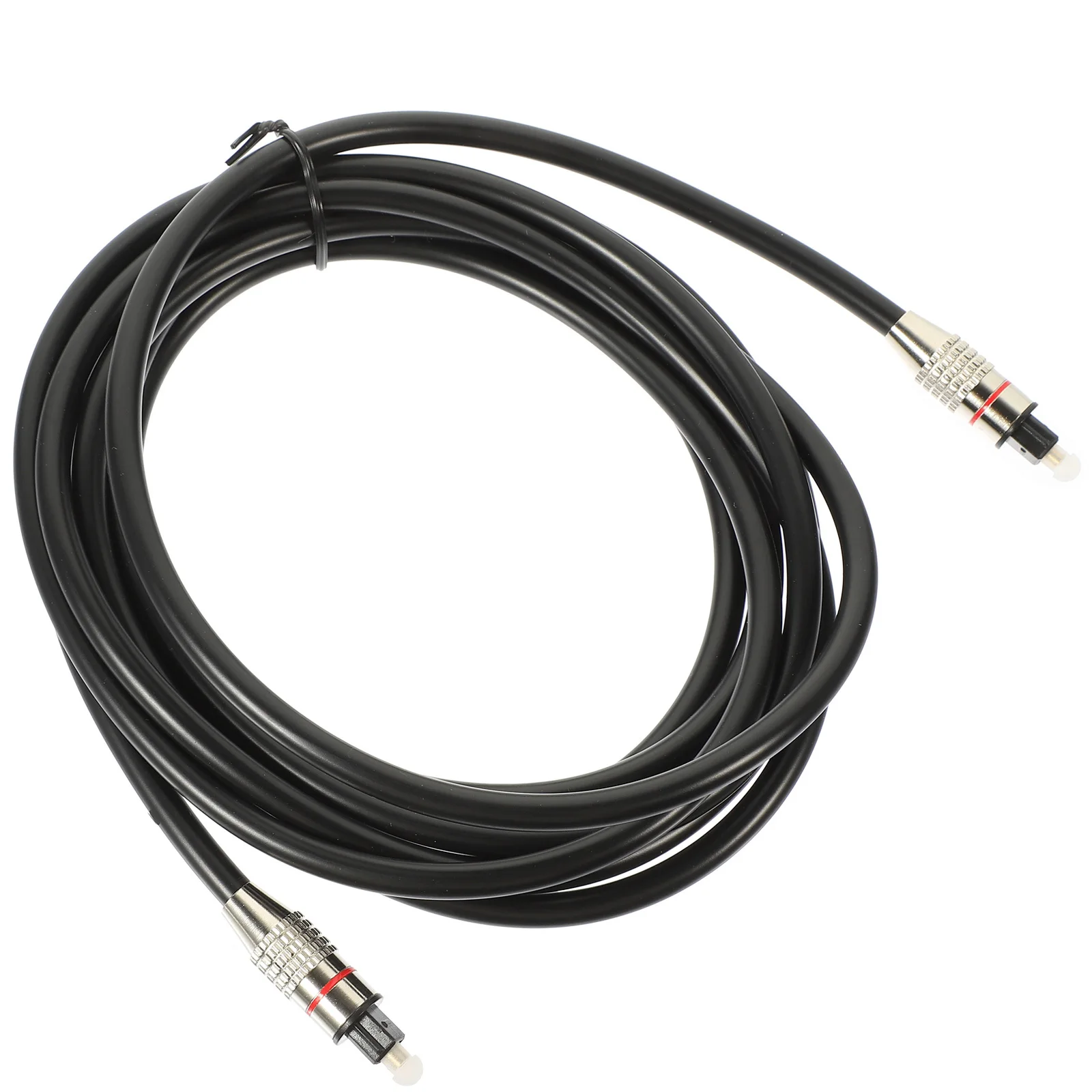 

3M Digital Audio Optical Cable Fiber Cord for Soundbar Strong Bending Resistance High Fax Signal Transmission