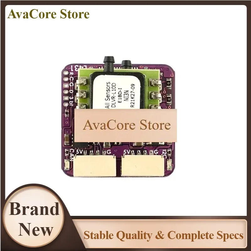 AvaCoreMATEK Mateksys DIGITAL AIRSPEED SENSOR ASPD-DLVR For Rc Drone/Quadcopter/Airplane
