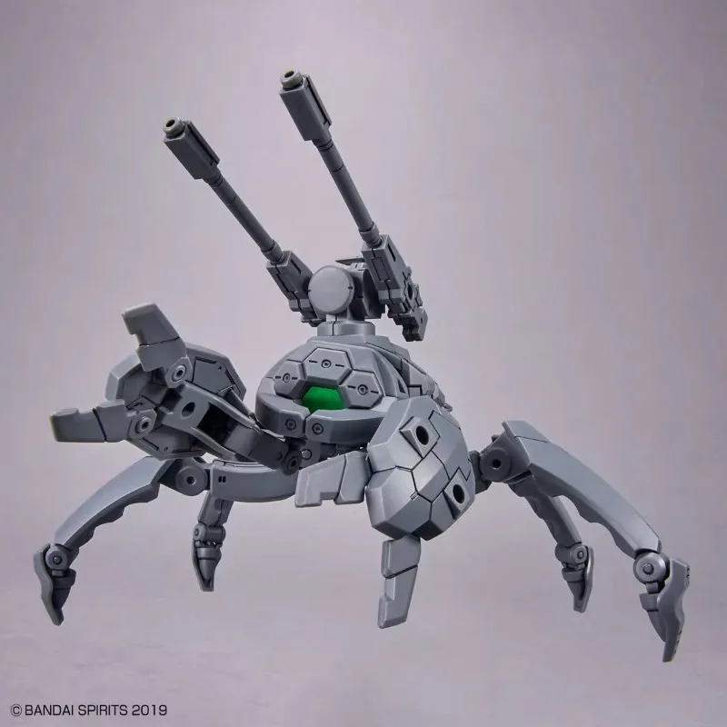 ในสต็อก BANDAI Original 30MM Extended Armament Vehicle (หลายขา MECHA Ver.) อะนิเมะรูปประกอบของเล่นของขวัญเด็ก