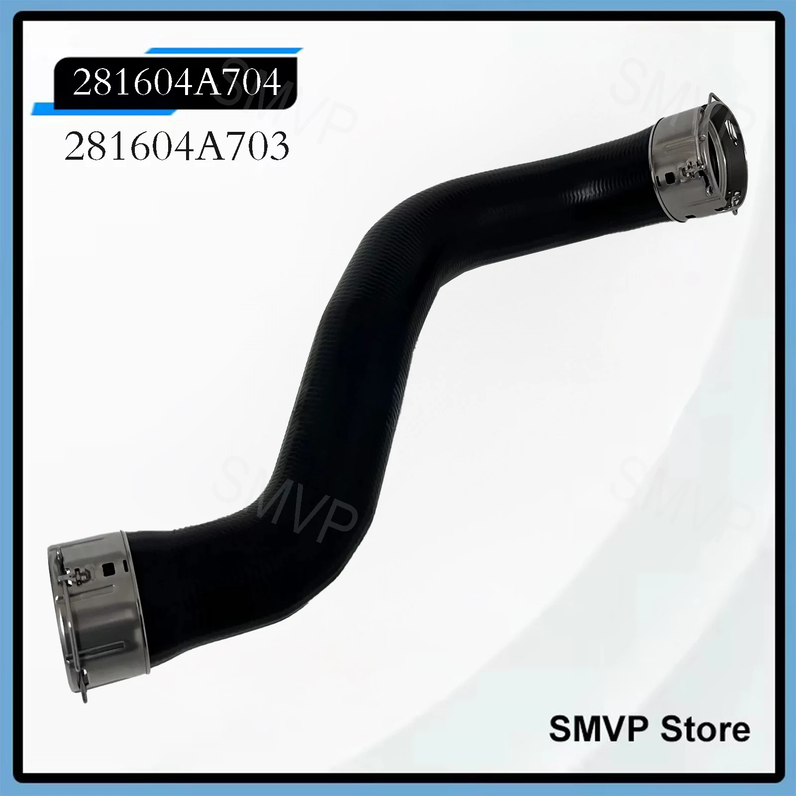 

144603389R 144603730R Для Renault Master III 2.3 Шланг охлаждения с турбонаддувом