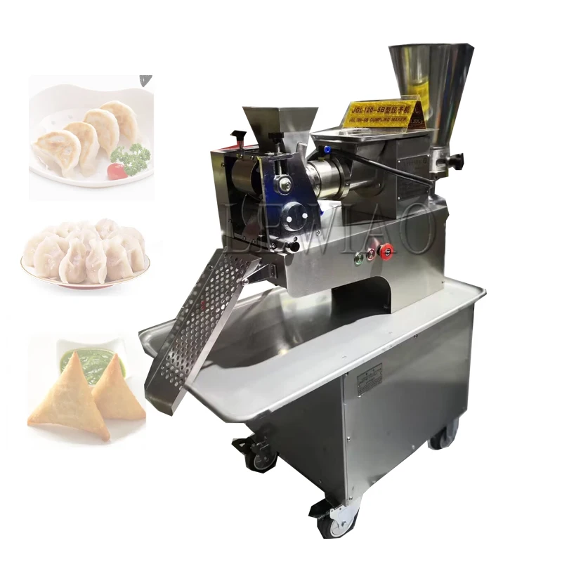 Dumpling Maker Multi-Function Home Samosa Maker Food Stuffer  Samosa Making Machine JIAOZI JI MACHINE