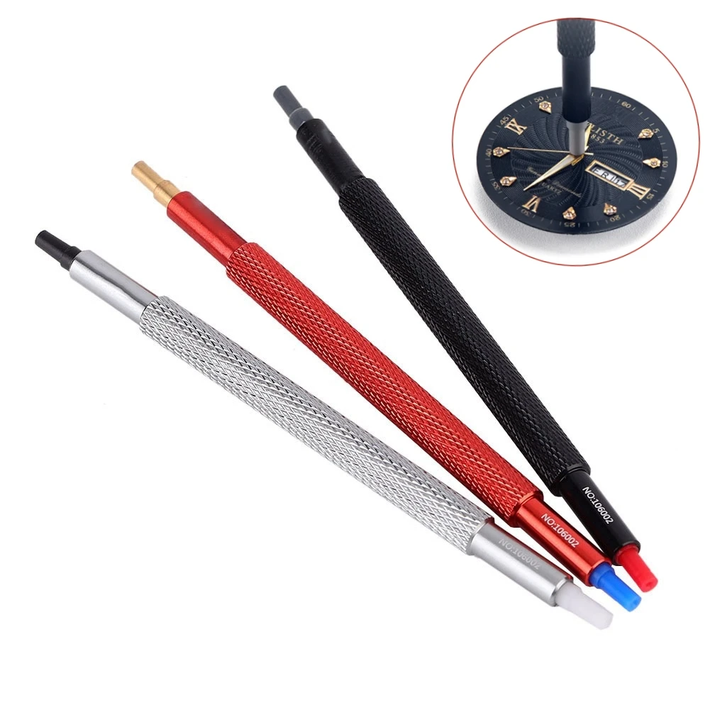 Watch Hand Pressers Pusher Watchmakers Wristwatch Repair Tool Fitting Set Kit Watch Tools For Watchmaker Repair Tool 3pcs/lot