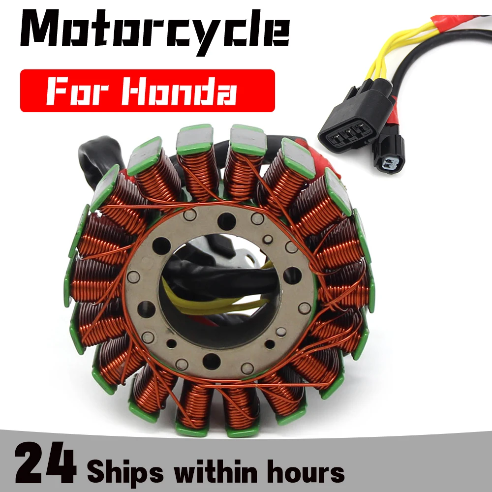 Motorcycle Stator I…