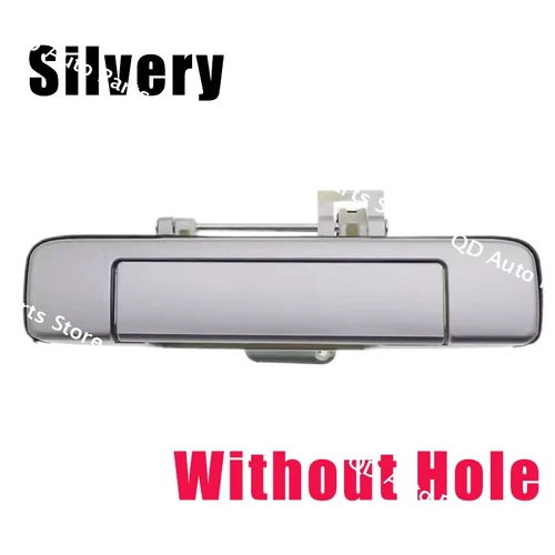 Imagen 2 del producto 1 manija de puerta trasera para Isuzu para Chevrolet d-max DMax RT50 RT85 2012 2013 2014 2015 2016 2017 2018 2019