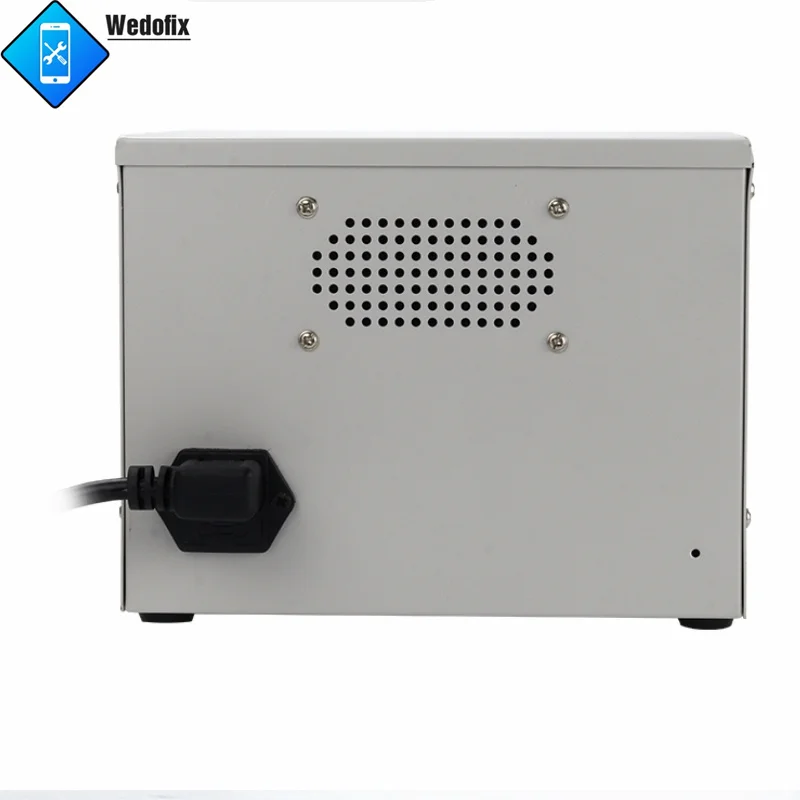 Fonekong 8 in 1 DC Power Supply Phone Voltage Current Detect Tool Short-circuit Diagnostic Tester One-button Boot On