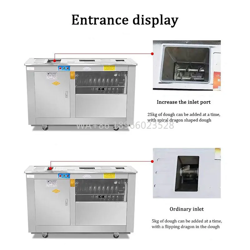 

Паровая булочка для хлеба, машина для раскатки теста, коммерческий тестоделитель, круглый валик, круглый тесторез, шариковый резак для пиццы