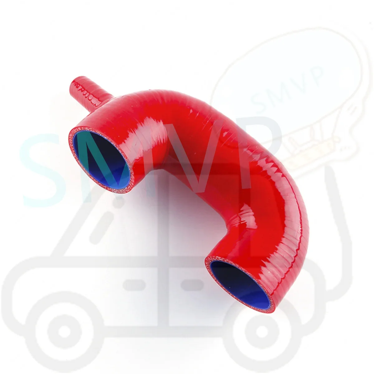 

1PC 4PLY For 1985-1991 RENAULT 5 GT TURBO Silicone Induction Intake Inlet Tube Pipe Hose Kit 1986 1987 1988 1989 1990