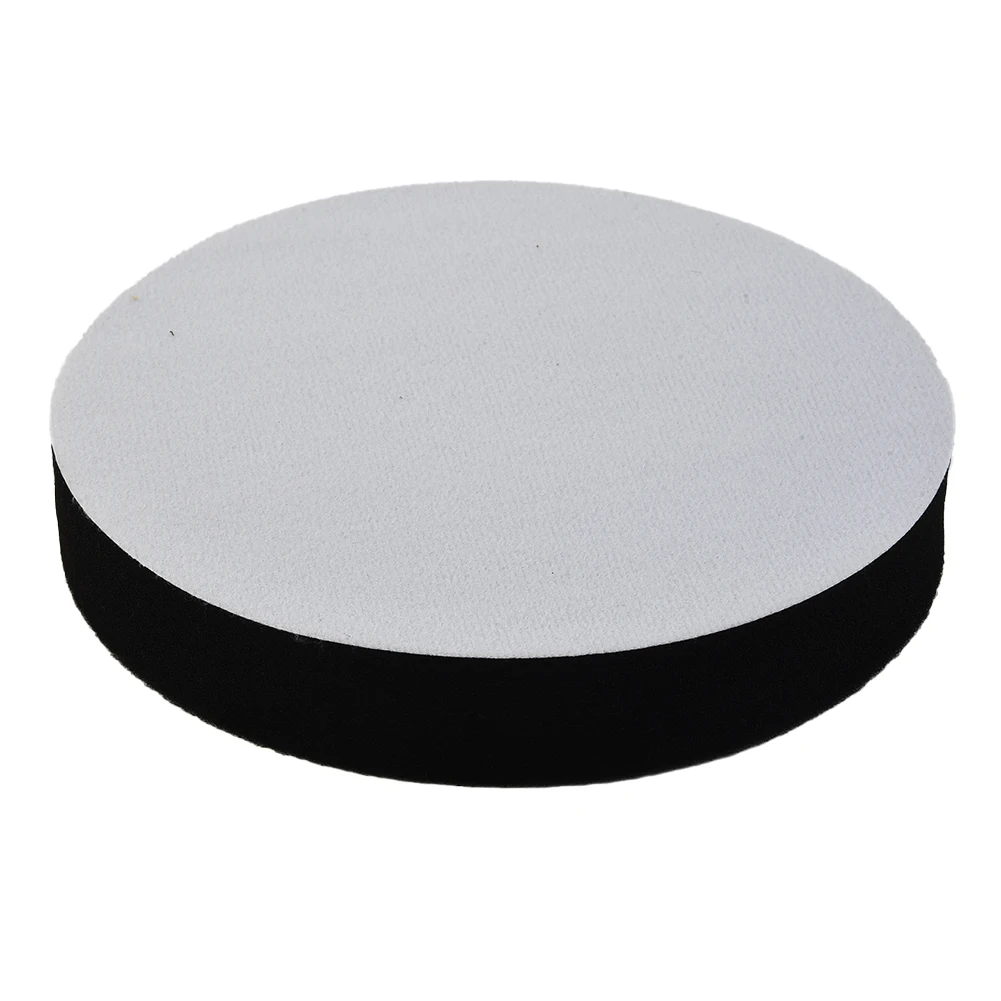 

180mm Sponge Polishing Pads 5pcs Car Foam For Glass Polishing Pads Polishing Round Sponge Brand New High Quality