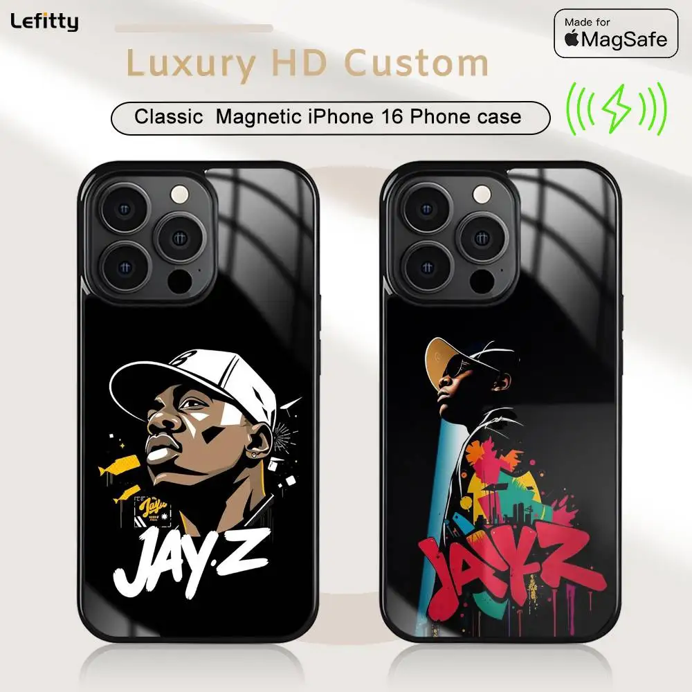 Rapper J-Jay-Z Phon… - image