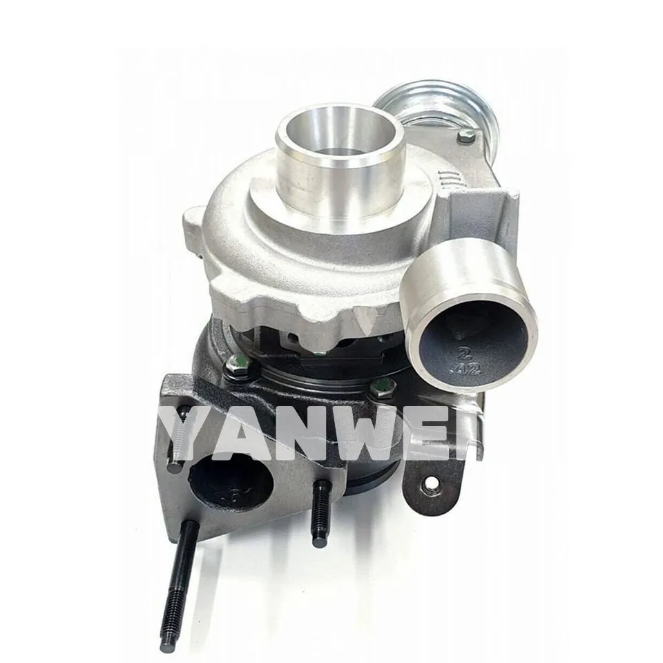 

Complete Turbo Gta1746lv Turbo 760680-0005 760680 760680-5005s 13900-67jg1 Turbocharger