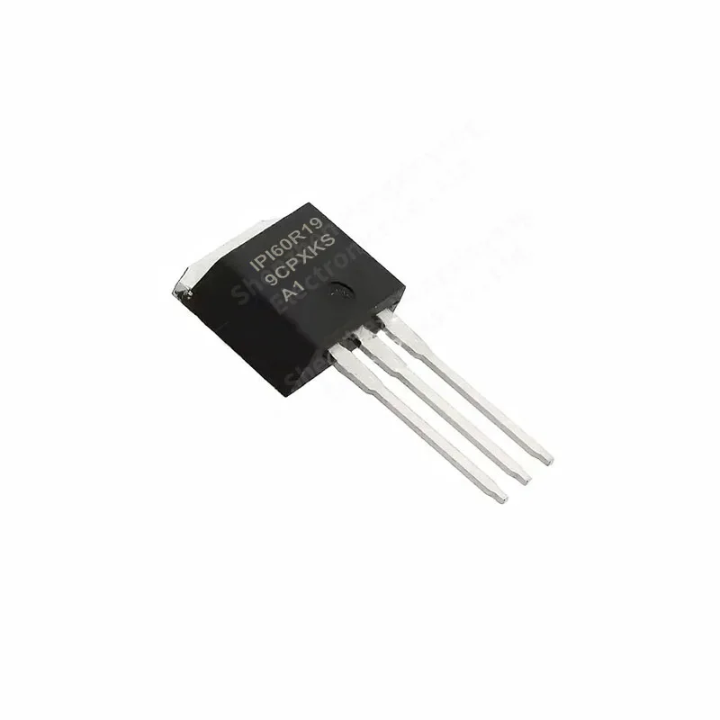 5PCS IPI60R199CPXKSA1 TO-262 package 600V/16A N-channel MOS FET