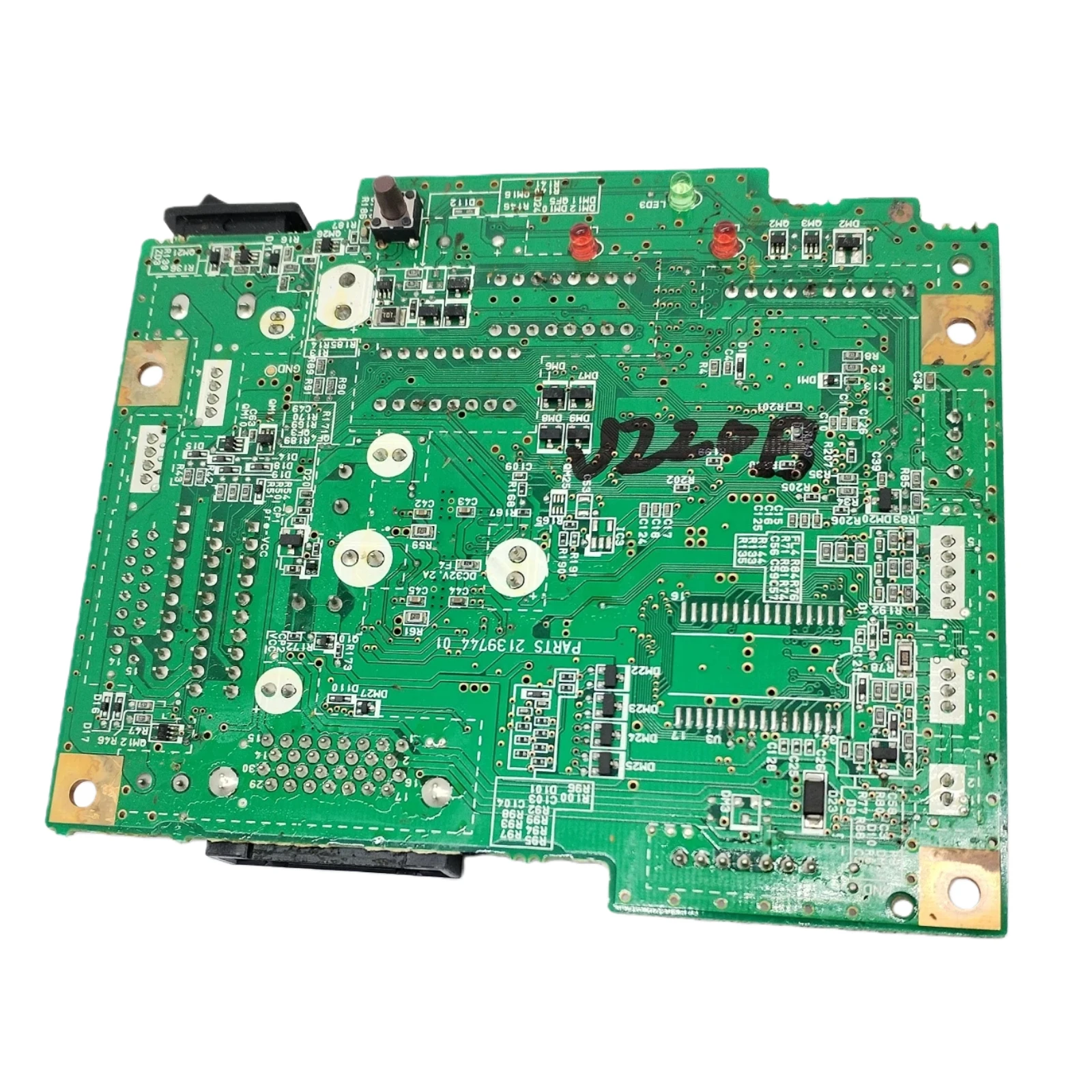 U220B Main Board Motherboard Fits For Epson TM U220PB U220A U220PA Receipt/Kitchen Printer TM-U220B