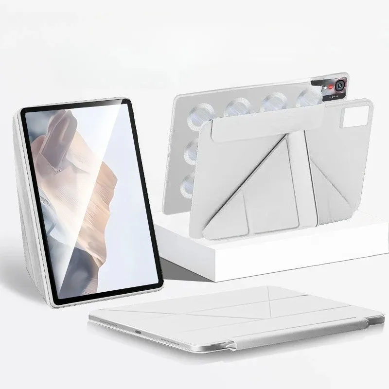 

.A 10.9-inch Ultra-thin Pen Slot Double-sided Holder for Nubia Pro Tablet Case..