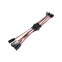 9IMOD 20CM 36CM Magnetic Model Cable Magnetic Connection Design For RC Cars Boat Plane DIY