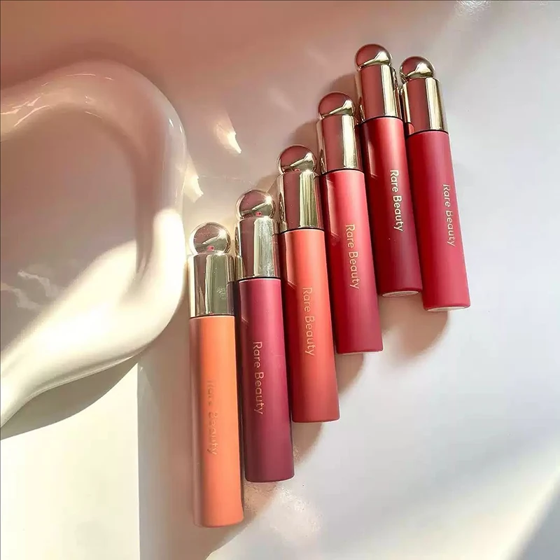 Rare Beauty Delight Hope Lip Balm Hydrating Moisturizing Lasting Natural Lightweight Nutrient Repair Tinted Lip Gloss Cosmetics