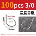 100pcs 30