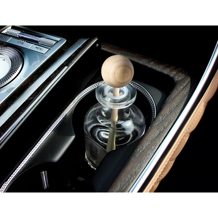 [عرض خاص لسيارة ألي] مجموعة ناشر السيارة Baixiang ذات السعة الكبيرة 150 مل * 2 عبوة