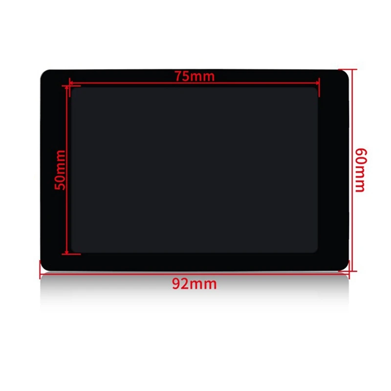 WT32-SC01 Plus ESP32-S3 3.5 Inch Smart Display ESP32 Development Board with Bluetooth WiFi 320X480 Touch LCD Screen-DTA9
