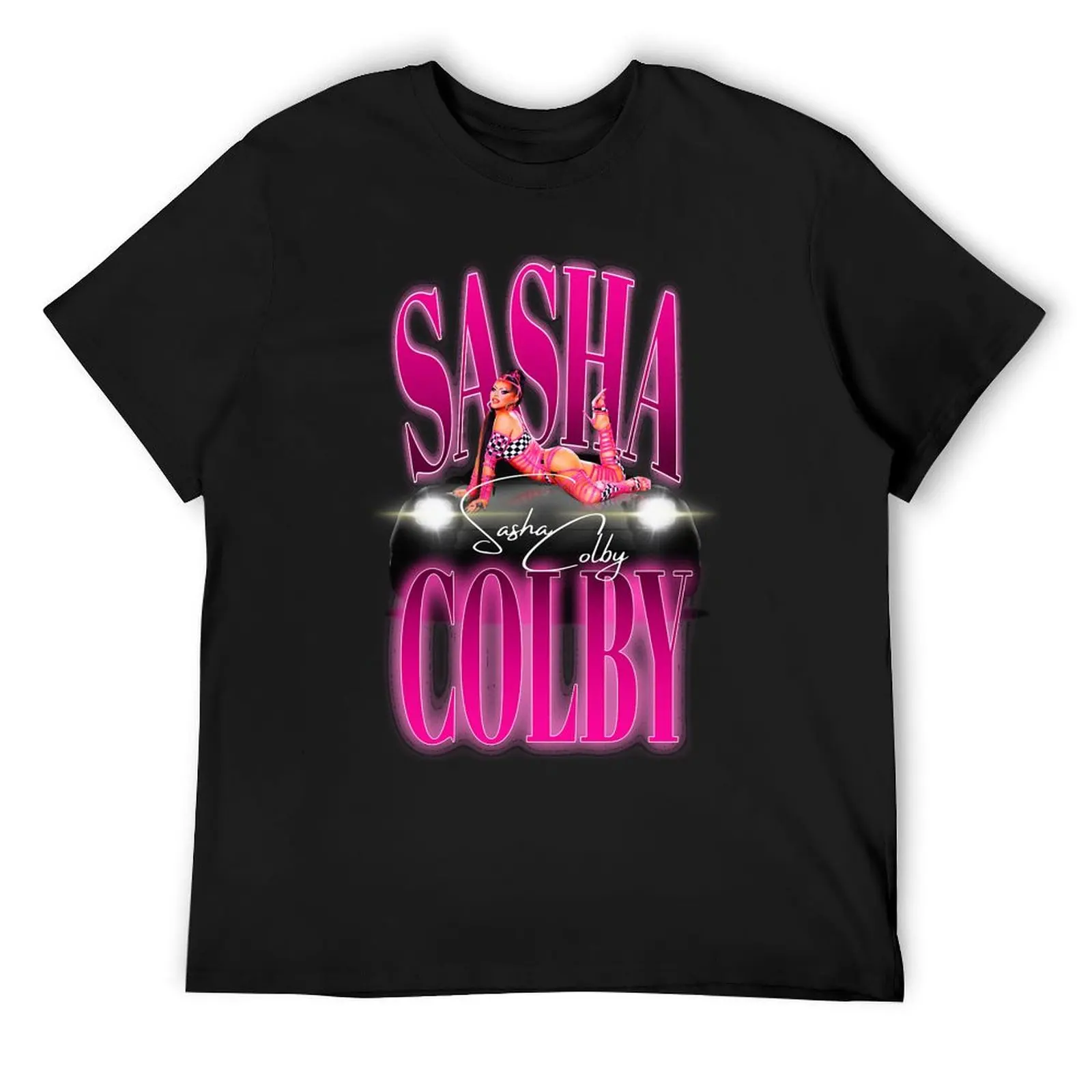 

Rupaul's Drag Race Season 15 Sasha Colby Merch T Shirt T-Shirt