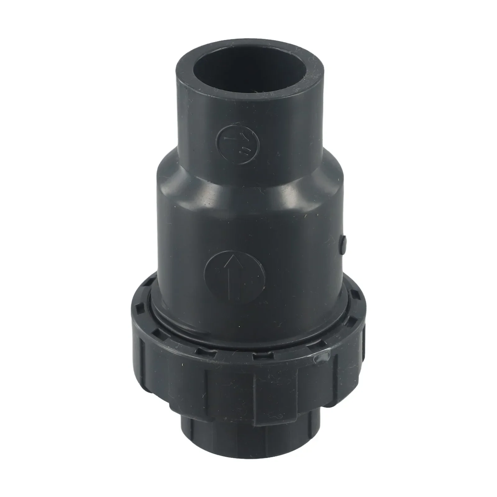 None Valves Check Valves None 1pcs 32mm/1.26inch Swimming Pool Pool Check Valves Pools Accessories Replacement
