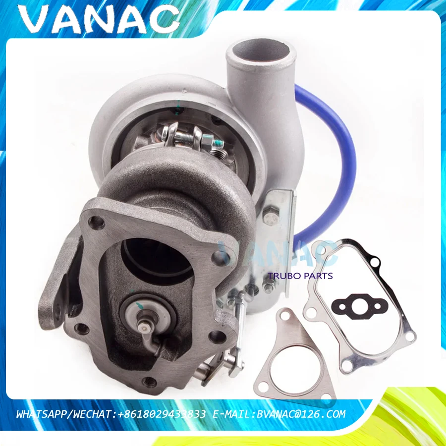 Fast TD05 20G Turbo Charger For Subaru Impreza WRX STI EJ20 EJ25 Internal Wastegate GDB GC8 450HP EJ20 EJ25 Water Cool BOLT-ON