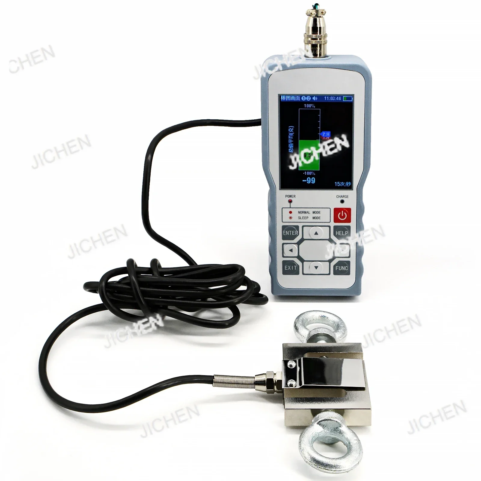 Hv Sensor Test Forc…