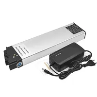 48V DCH-006 Motor Battery (10Ah/14Ah/17Ah) for 350W~1000W Motors – Fits MX01, LAFLY X3, JINGHMA R7 R5