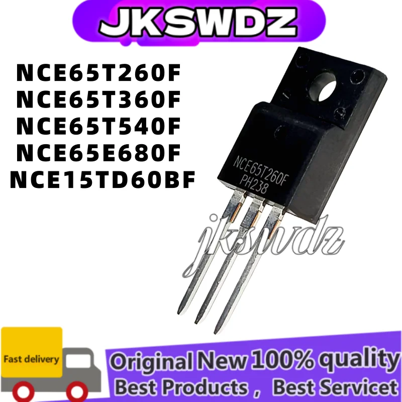 10 Uds 100% New NCE…