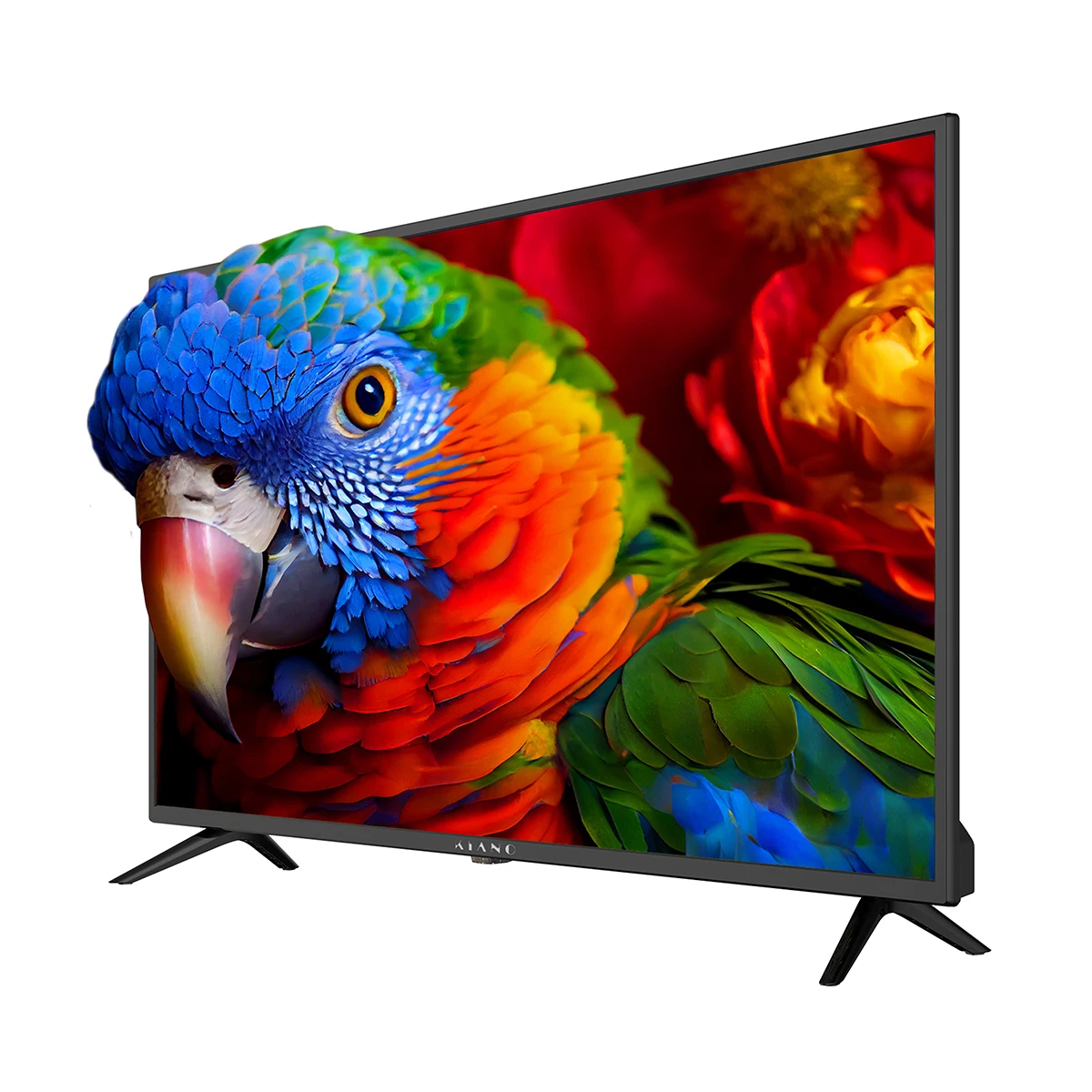 تلفزيون LED Kiano SlimTV 32 HD جاهز HDMI USB PVR مسجل HD صورة