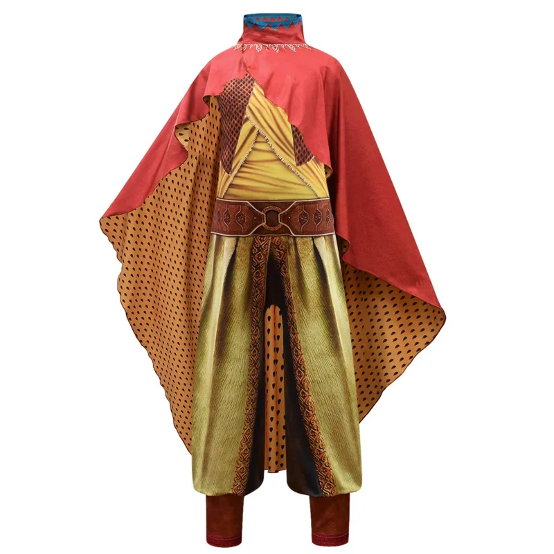 2024 Rayaing and The Last Dragon Costumes girl Halloween Costumes for Kids Fancy Party Costume Raya Cosplay fanasia costumes