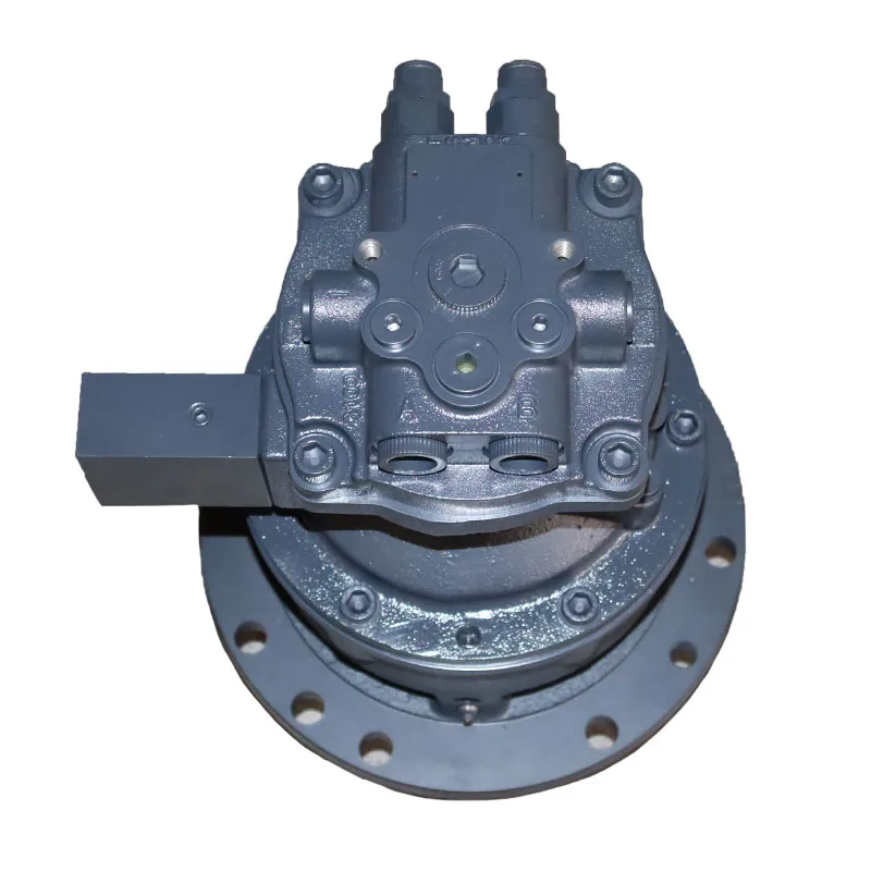 

Excavator Spare Parts CAT307E DX75-9C JCB 8060 Rotary Device Motor Rotary Motor Reducer