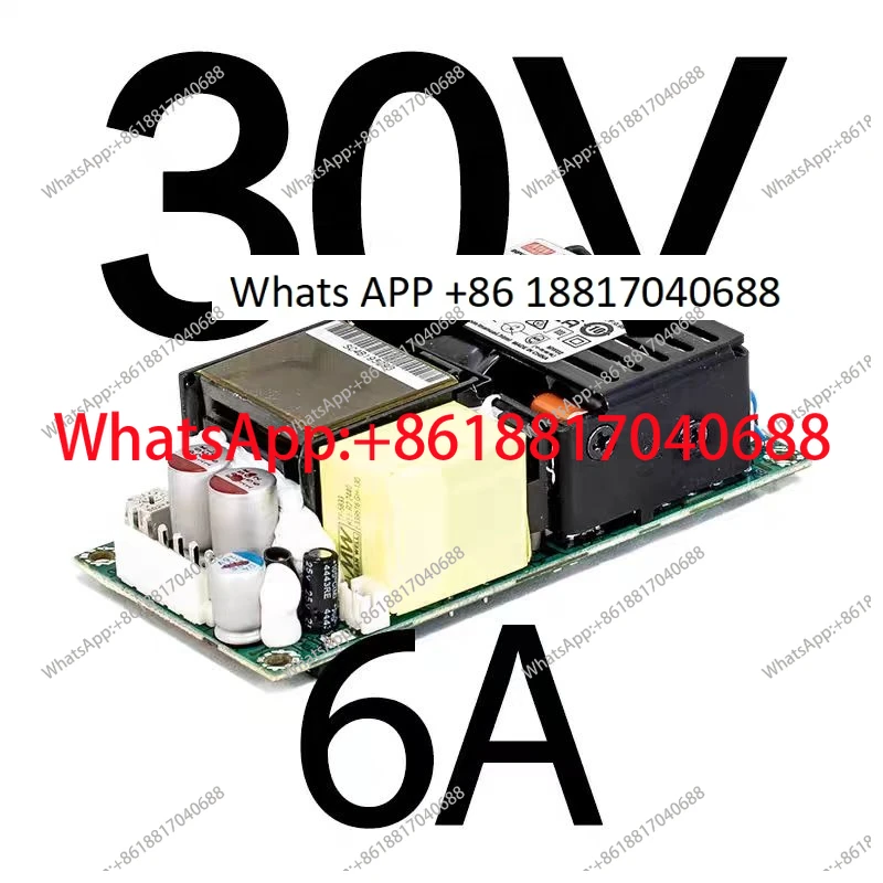 

Блок питания LOP-300-30: Гарантия качества